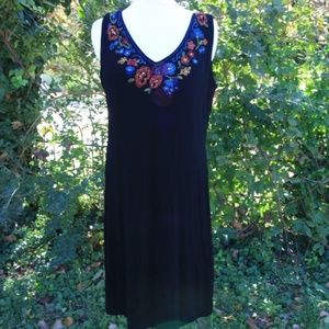 Chico's 3/XL-Travelers Dress